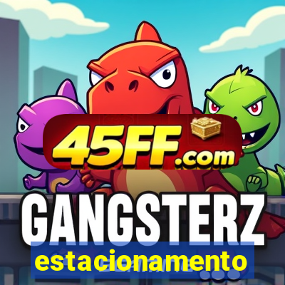 estacionamento assombrado 6 andares